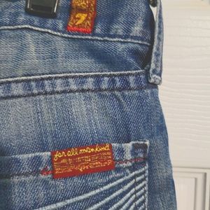 7 for all Mankind Women's Dojo Jeans